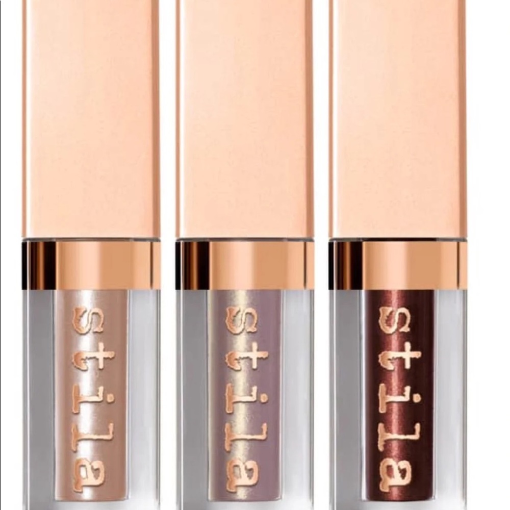 SOLD ❌STILA glitter set